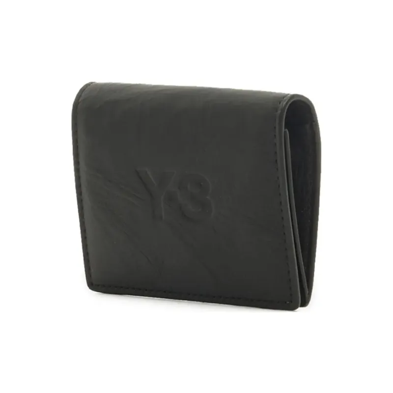 Y 3 Free Shipping With AdiClub Y 3 Card Holder-1