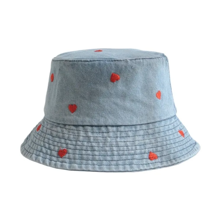 DZP Bucket Hats Unisex-0