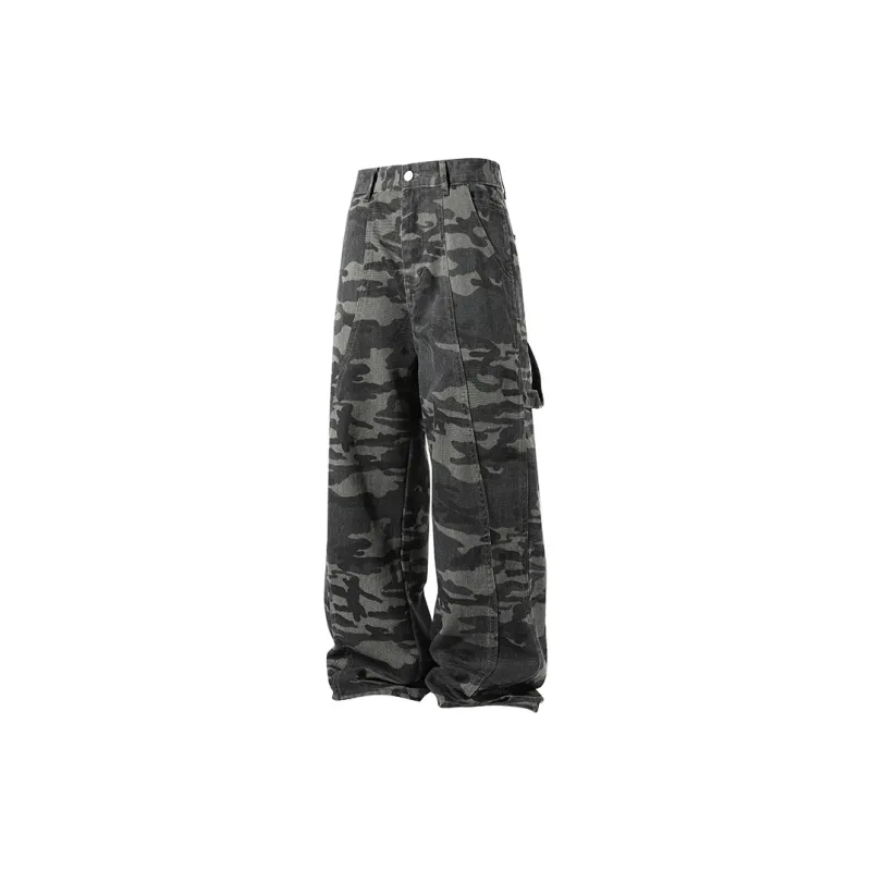 SUNSETMONENT Casual Pants Unisex-1