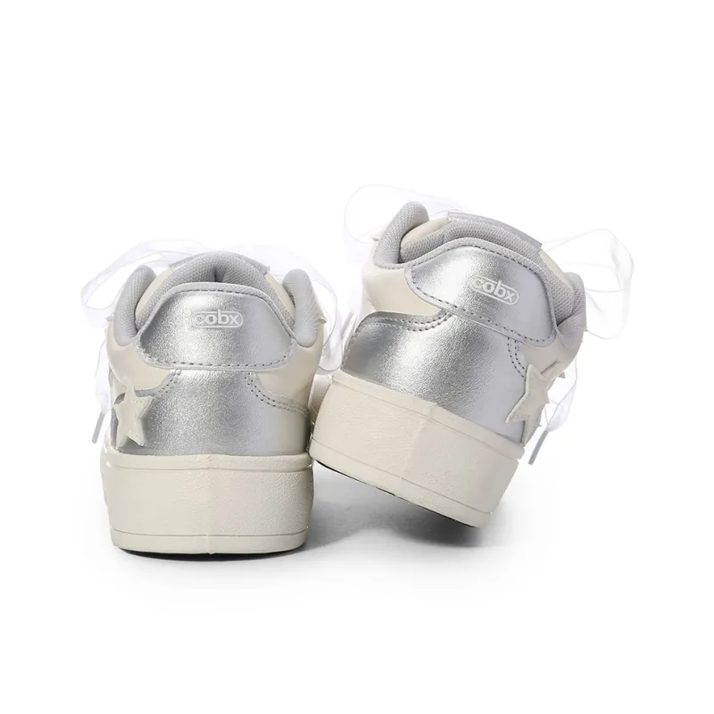 Cob Lightweight Wear-Resistant And Slip-Resistant Low-Top Skateboard Shoes Women's-4