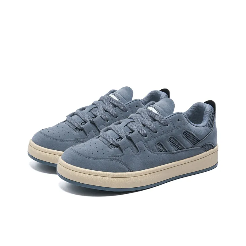 HACKBUTEER Golden Snake Collection Low-Top Skateboard Shoes Men's-12