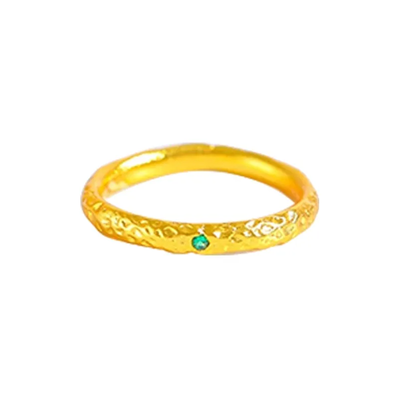 Muyan Rings Unisex-0