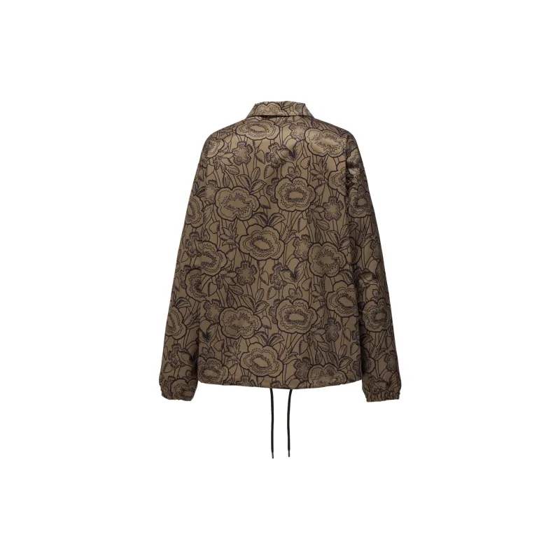Onitsuka Tiger Jackets & Coats Unisex Brown-1