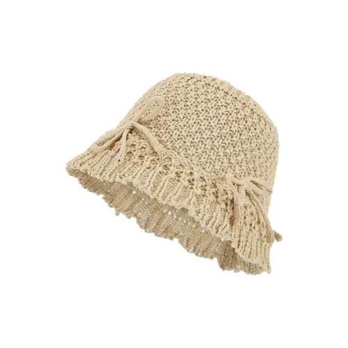 IOTS Polyester Bucket Hats Unisex