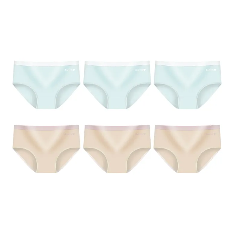 ROBINHOOD Underpants Women's Combo Set-22