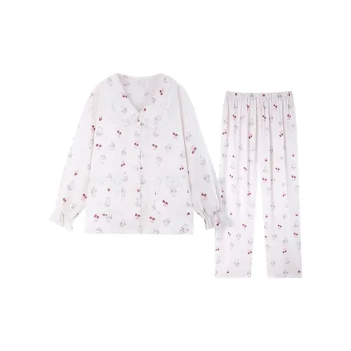 OEING Pajama Set Women's Image Color