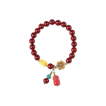 Jinghua Record Bracelets Unisex