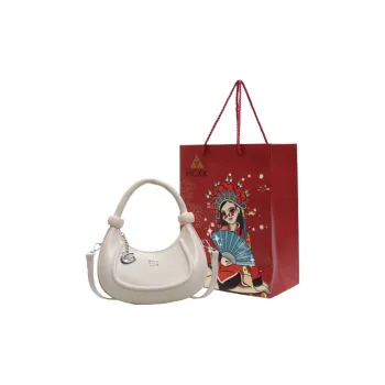 HCXK PU Handbag Regular Women's Multicolor