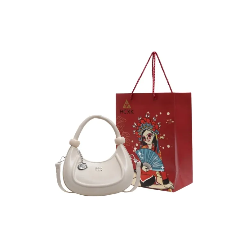 HCXK PU Handbag Regular Women's Multicolor-2