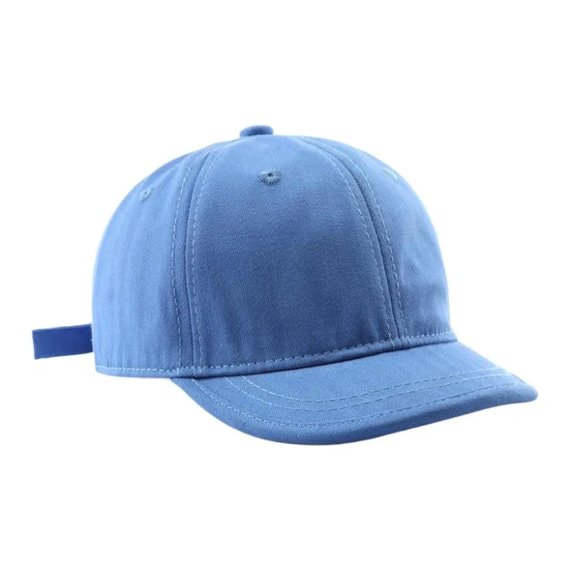 RX UVCUT Cotton Baseball Caps Unisex-3