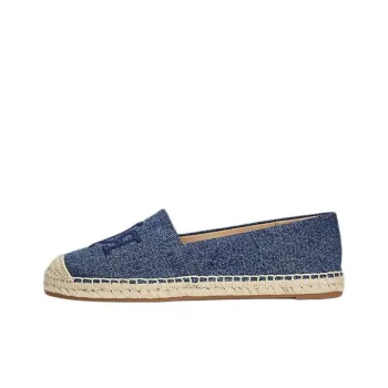 LAUREN RALPH LAUREN Cameryn Espadrilles Women's Blue