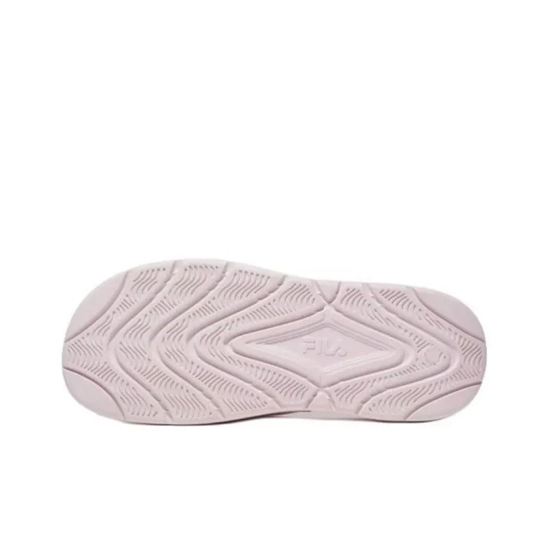 FILA Slicktender Abrasion Resistant Slide Slippers Women's Pink-5