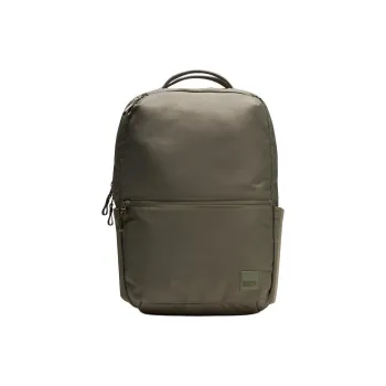 Lululemon Polyester Backpack Regular Unisex Army Green
