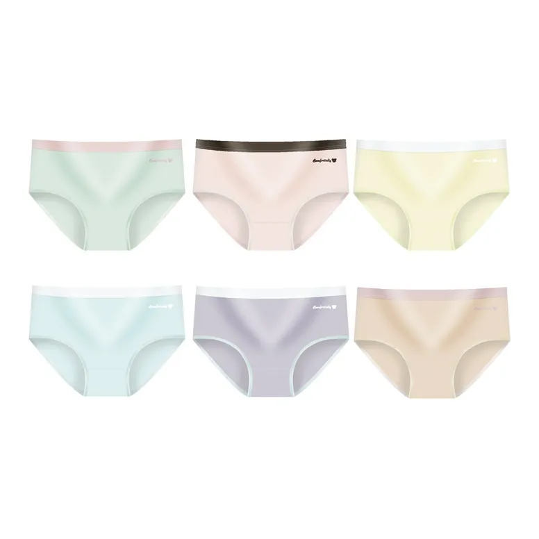 ROBINHOOD Underpants Women's Combo Set-33