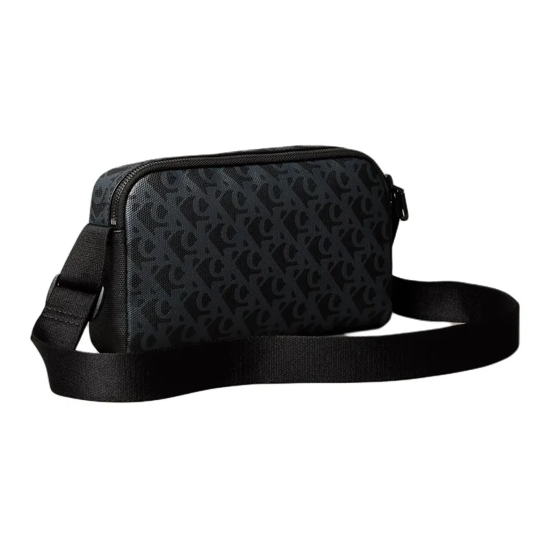CALVIN KLEIN Polyurethane Camera Bags Shoulder Bags Men's Dark Blue-1
