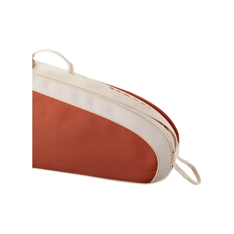 Wilson Tennis Racket Bags Unisex 76.2 *10.16 * 33.02 CM Red Earth Tone-4