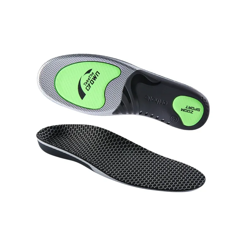 Footprint Tribe Graphene Fabric Insoles Unisex-0