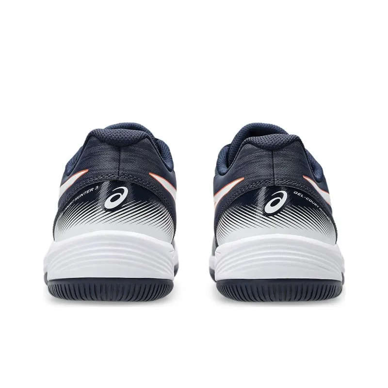 Asics Gel Court Hunter 3 Midnight White-3