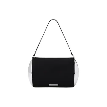 Alexander Wang Nylon Handbag Small Size Women's Black