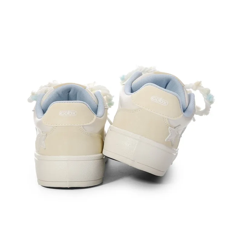 Cob Lightweight Wear-Resistant And Slip-Resistant Low-Top Skateboard Shoes Women's-10