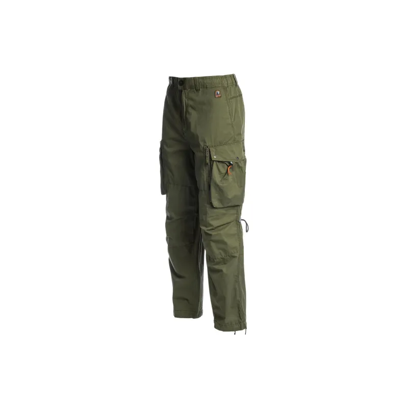 PARAJUMPERS Straight leg Trousers-2