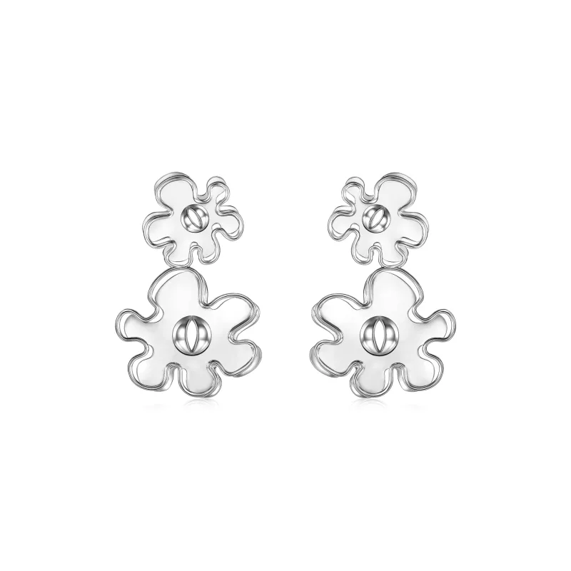 MSCAT Earrings Women's-5