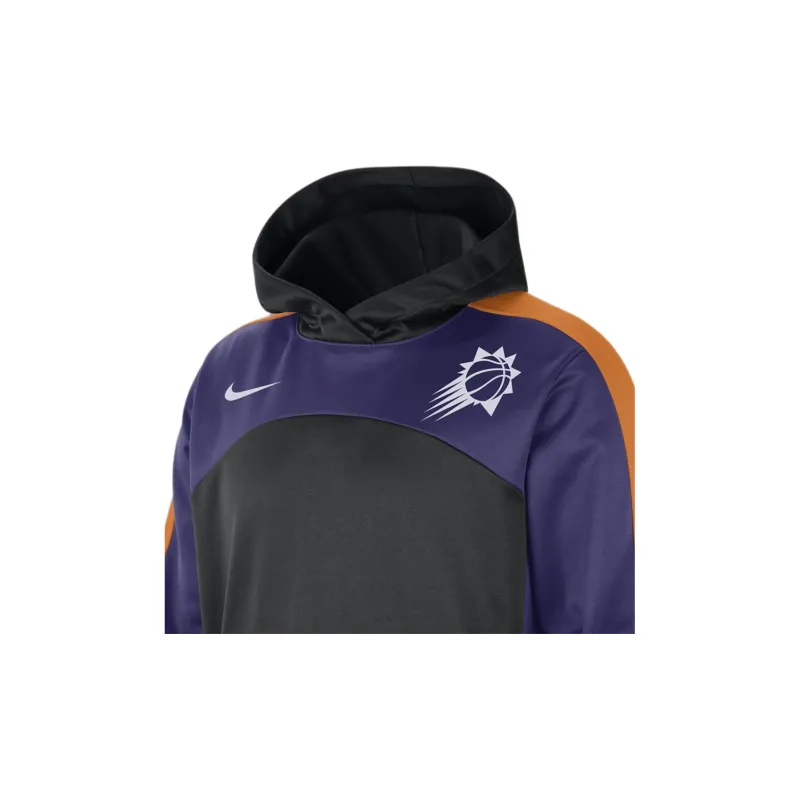 Nike Phoenix Suns Starting 5 Men's Nike Therma FIT Nba Graphic Hoodie-2