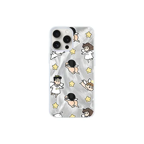 Ray chain Phone Cases