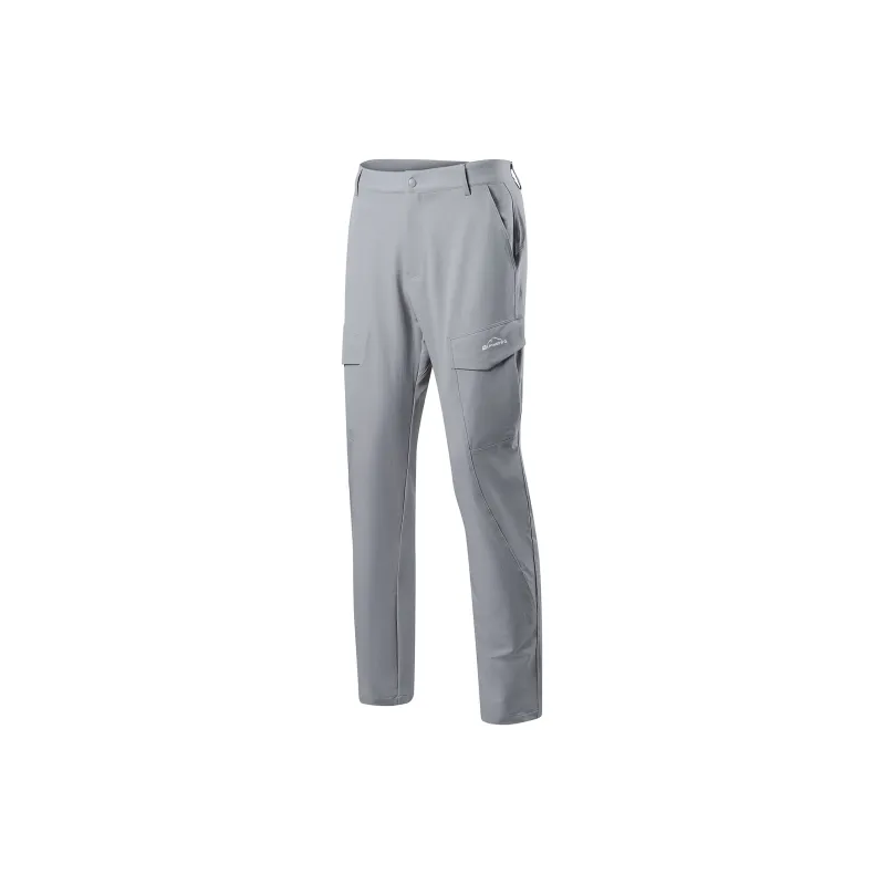 ALPINE PRO Knitted Sweatpants Unisex-2