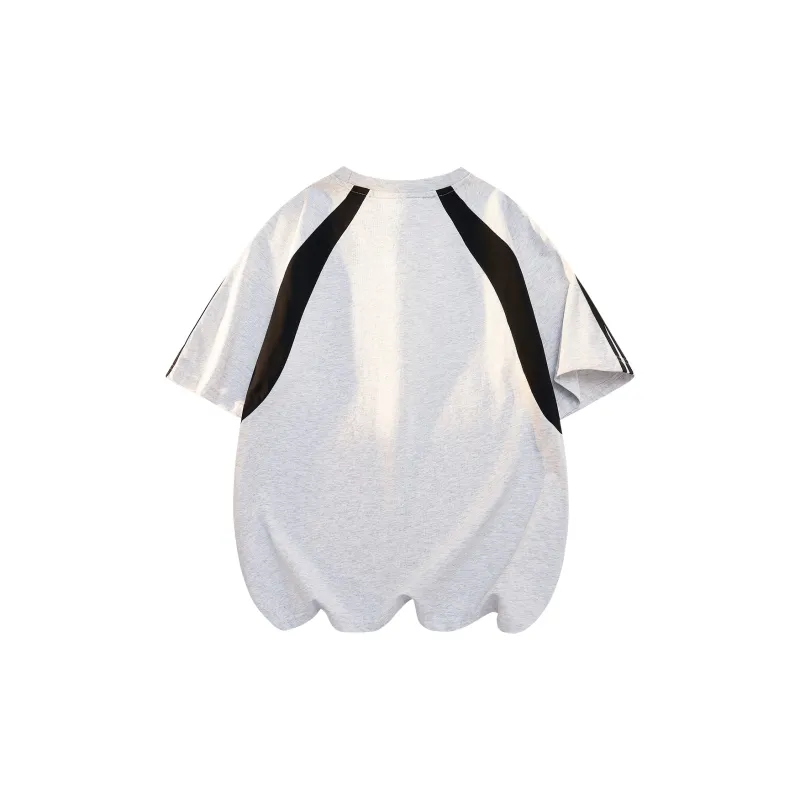 Magmode T-Shirt Unisex Light Heather Gray-1