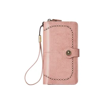 Narandu Synthetic Leather Wallet Regular Women's Multicolor