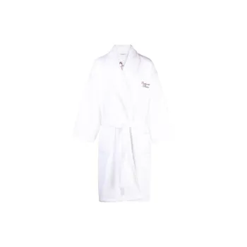 Carhartt Pajama Robe Unisex White