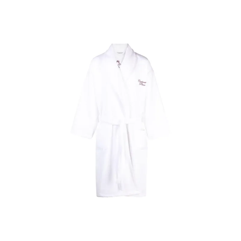 Carhartt Pajama Robe Unisex White-0