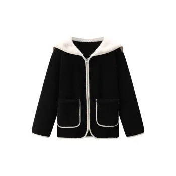 KUHNMARVIN Jackets Coats Women's Black