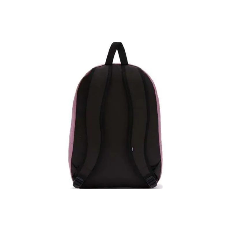 Vans Polyester Backpack Unisex Pink-1