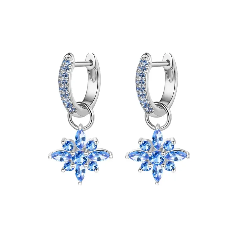 Marco Bizzarri S925 Earrings Women's-0