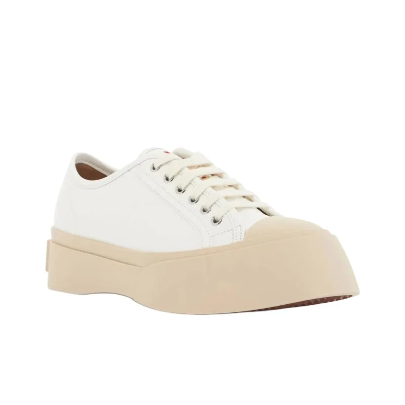 MARNI Logo Patch Platform Pablo Sneakers Women's-2