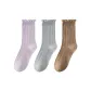 3 Pack (Dark Gray+Coffee+Light Purple)