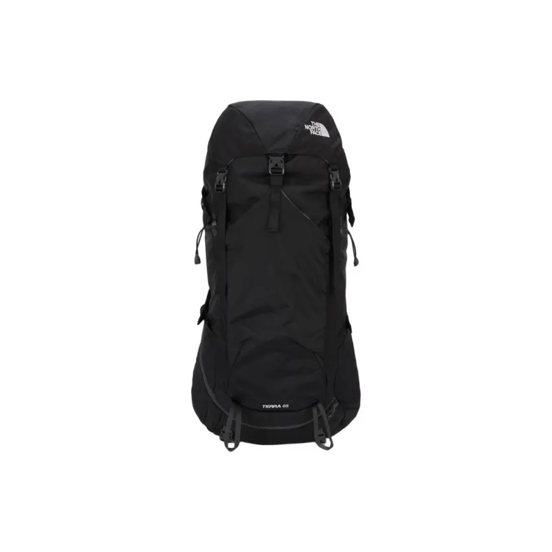THE NORTH FACE 65L Outdoor Bags Polyester Black Unisex-0