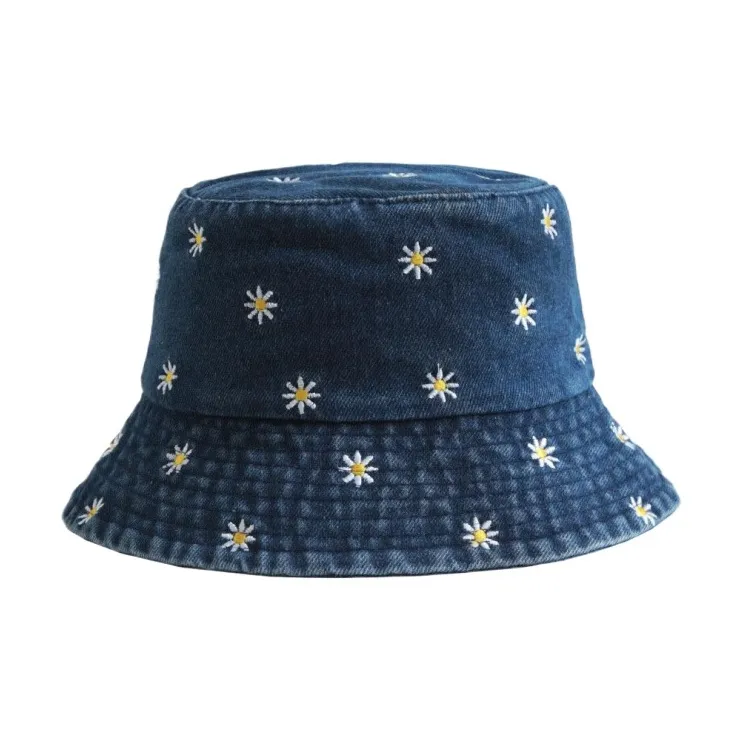 DZP Bucket Hats Unisex-4