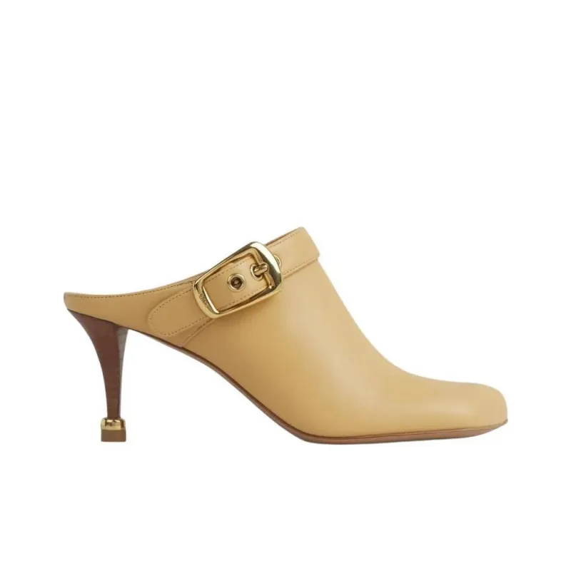Chloé 75mm Andrea Mules Women's-1