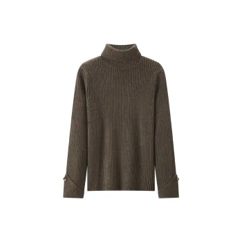 KUHNMARVIN Sweater Women's Pickle Green
