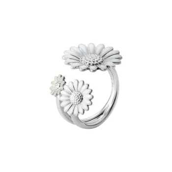 GEORG JENSEN 925 Sterling Silver Rings Women's Multicolor