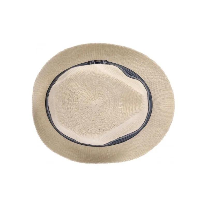 BARBOUR Belford Striped trim Trilby-4