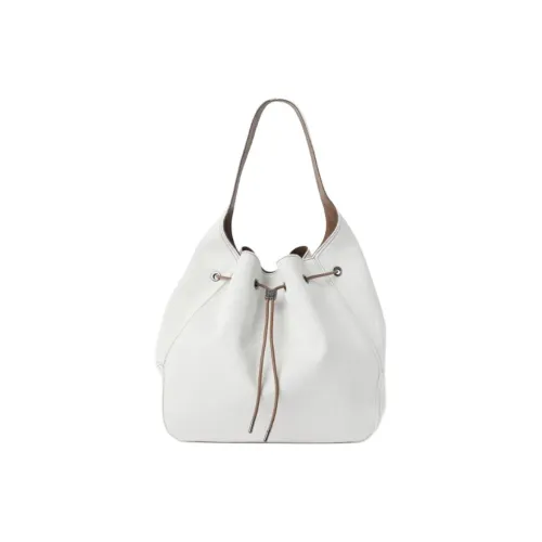 Brunello Cucinelli Leather Tote Bag