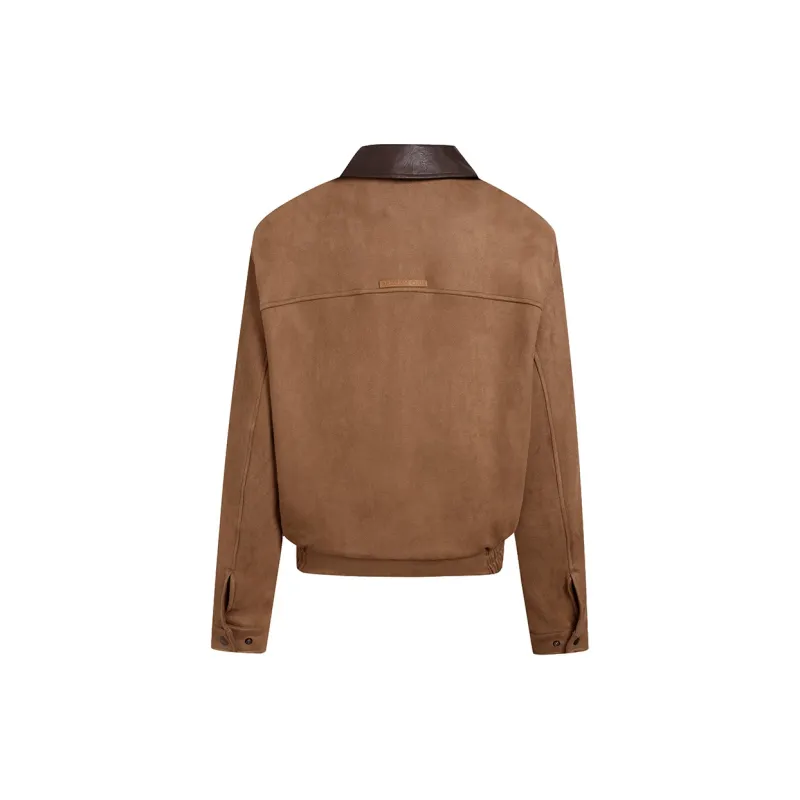 Ariseism Jackets Coats Women's Brown-1