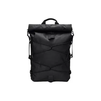 Rains Backpacks Black