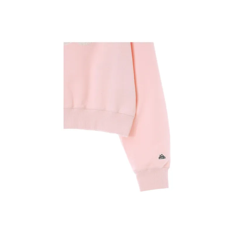 Lee Sweatshirts Women's Pink-3