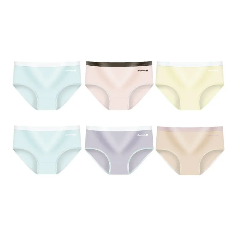 ROBINHOOD Underpants Women's Combo Set-17