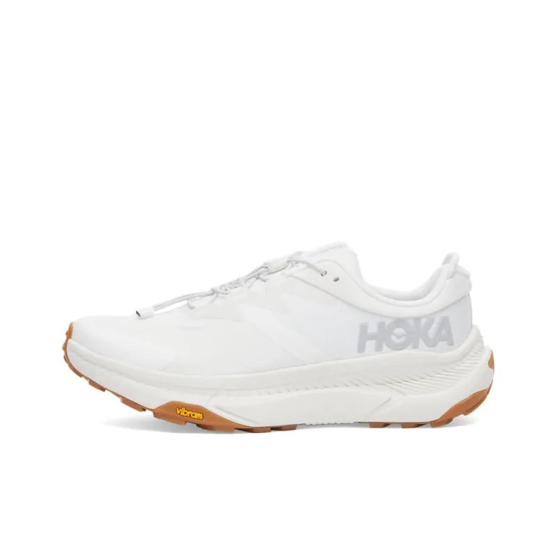 HOKA ONE ONE Transport White Gum-0